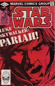 Marvel Comics Group! Star Wars! Issue 62!!