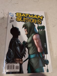 Batman and the Outsiders #4 (2008)