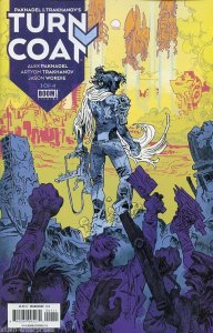 Turncoat #1 Comic Book 2016 - Boom