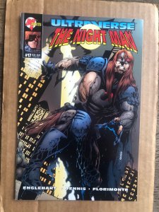 The Night Man #17 (1995)