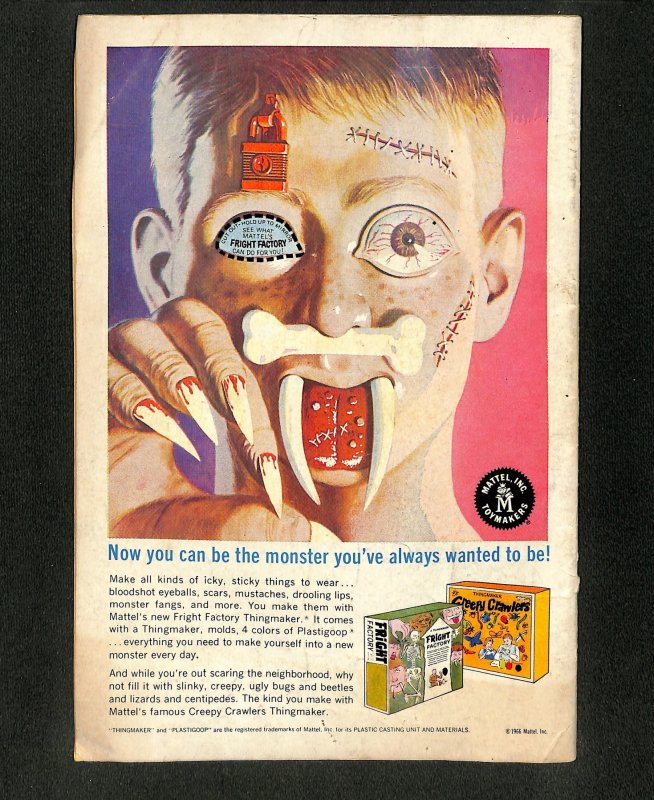 Adventure Comics #357