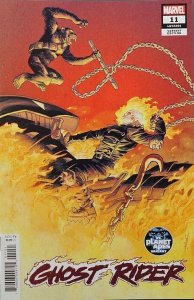 Ghost Rider #11 2023 Shalvey Cover E Marvel Comics EB23