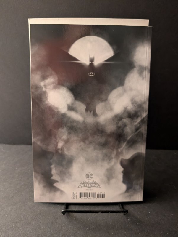 Detective Comics #1027 J. Scott Campbell Variant (2020)