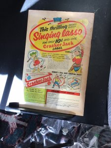 Al Capp's Li'l Abner Comics #95 (1954) Fearless Fosdick! Mid-grade!...