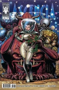 Ascencia #31 Comic Book 2025 - Awake