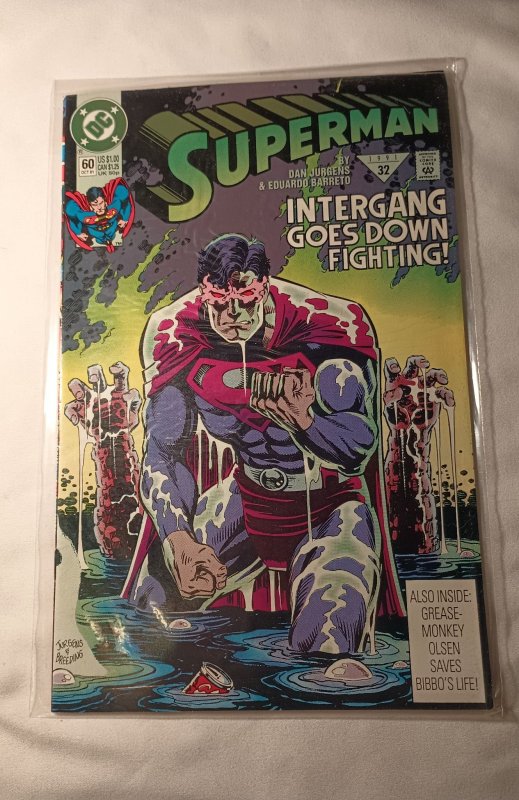 Superman #60 (1991)