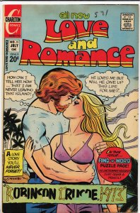Love and Romance #13 (1973)
