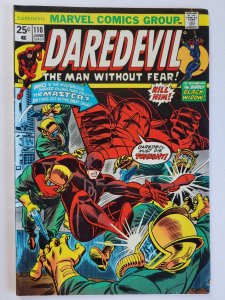 Daredevil #110 (1974)