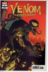 VENOM FIRST HOST #1 (OF 5) RIVERA VAR