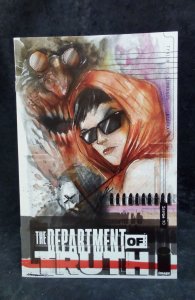 The Department of Truth #10 Cover N (2021)