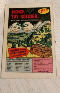 Fantastic Four Annual #2 (196 final victory of dr doom  -1,5 inch spine split