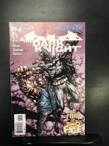 Batman: The Dark Knight #2 (2012) nm