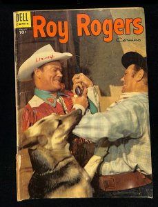 Roy Rogers #86