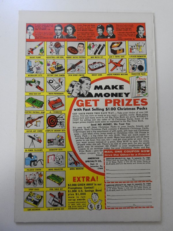 Sub-Mariner #43 (1971) VF Condition!