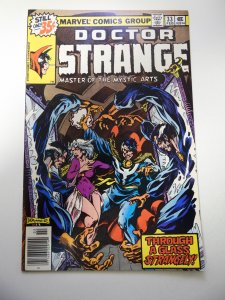 Doctor Strange #33 (1979) VF Condition