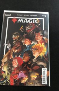 Magic #9 Cover A (2021)