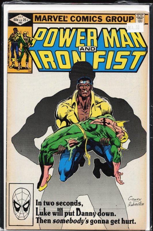 Essential Power Man and Iron Fist #2 (2009)