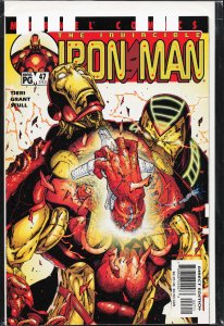 Iron Man #47 (2001)
