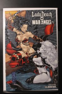 Lady Death vs. War Angel (2006)