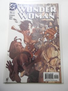 Wonder Woman #192 (2003)
