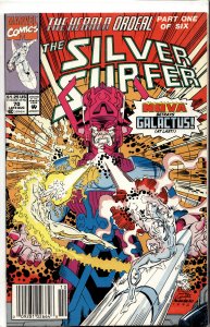 Silver Surfer #70 (1992) Silver Surfer [Key Issue]