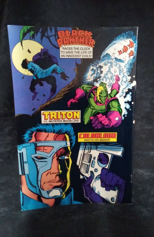 Marvel Comics Presents #28 (1989)