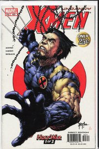 The Uncanny X-Men #423 (2003) X-Men