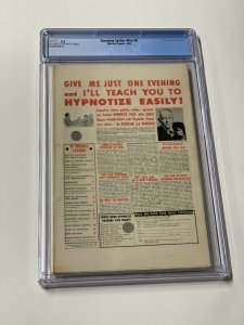 Amazing Spider-man 9 cgc 3.5 ow/w pages marvel 1964