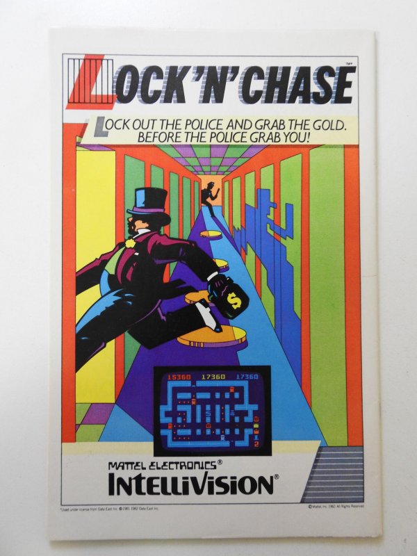 DC Comics Presents Annual #2 Direct Edition (1983) FN/VF Condition!