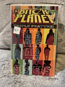 Bitch Planet Triple Feature (2017 Image) #1 B