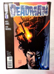 Deadman #1 (2006) DC Comics 1st Print Comic Book
