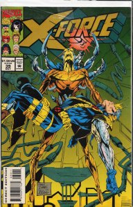 X-Force #39 (1994) X-Force