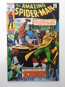 The Amazing Spider-Man #83 (1970) FN Condition!