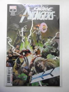 Savage Avengers #27 (2022)