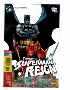 Tangent: Superman's Reign #3 (2008) OF34