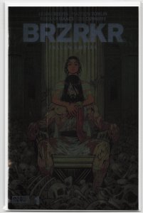 BRZRKR: Fallen Empire (2023) Brzrkr