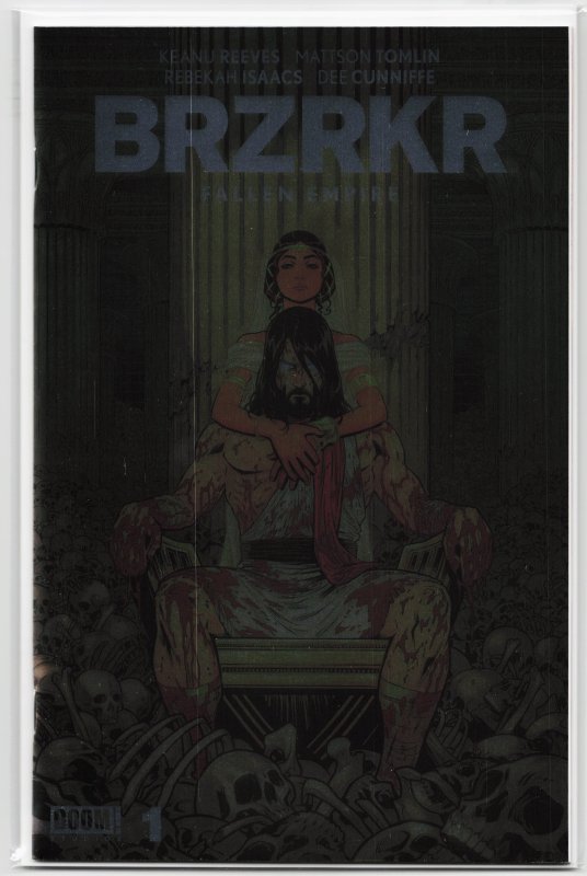 BRZRKR: Fallen Empire (2023) Brzrkr
