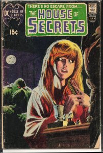 House of Secrets #92 (1971) [Key Issue] GD/VG Condition