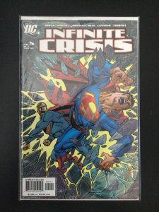 Infinite Crisis #5 (2006) 1st Blue Beetle