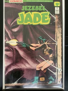 Jezebel Jade #3  (1988)