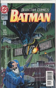 Detective Comics #684 (1995) Batman