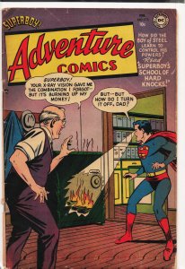 Adventure Comics #173 (1952) Superboy