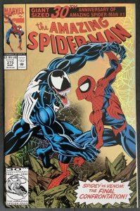 Amazing Spider-Man #375 (1993, Marvel) NM/MT