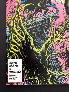 Swamp Thing #53 (1986) VF - Batman on cvr - Allan Moore
