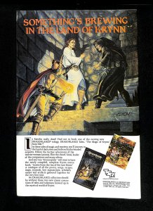 Silver Surfer (1987) #1