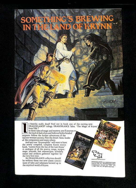 Silver Surfer (1987) #1