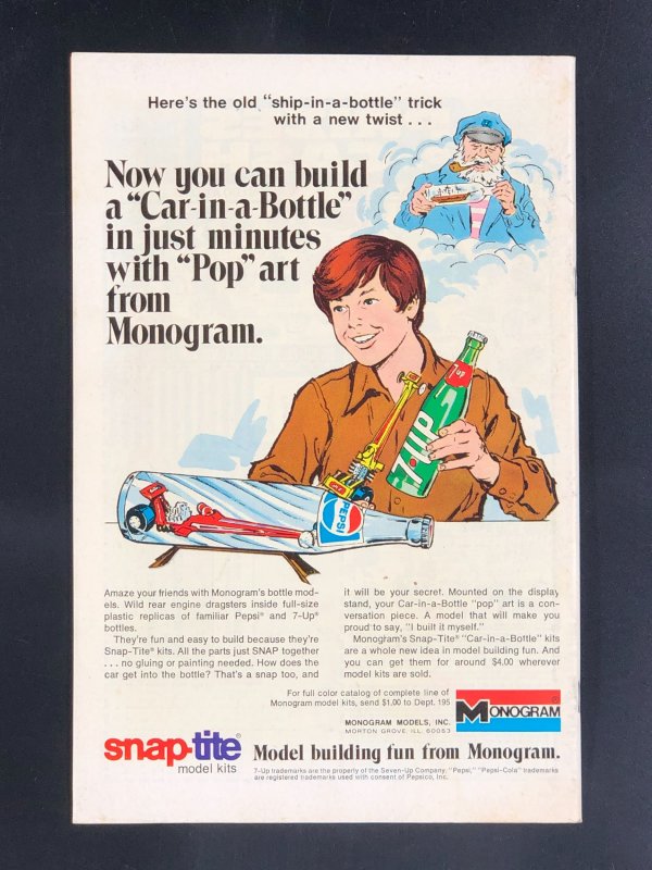 Wonder Woman #220 (1975)