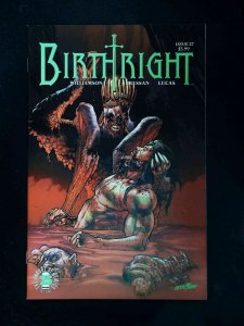 Birthright #27  Image Comics 2017 Nm+