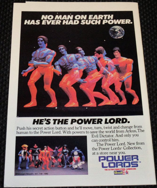 Atari Force #1 (1984)