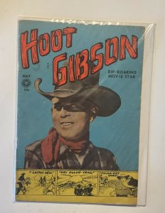 Hoot Gibson 5 Good/Very Good gd/vg 3.0 Fox